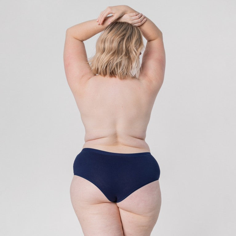 erlich textil High Waist Slip Bonnie marine (5)