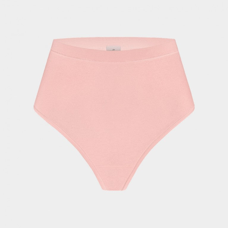 erlich textil High Waist Slip "Bonnie" Rose