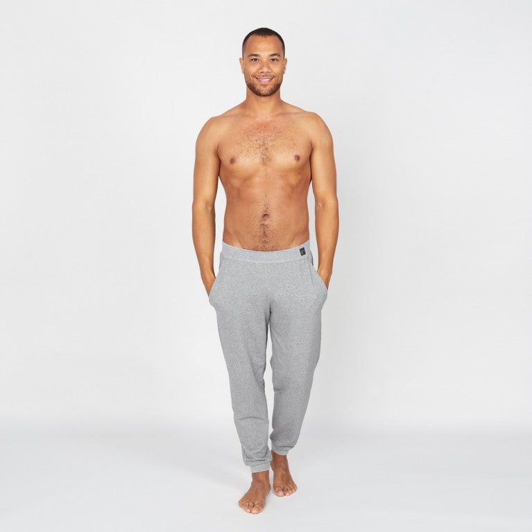 erlich textil Lange Herren Sweathose "Tim"