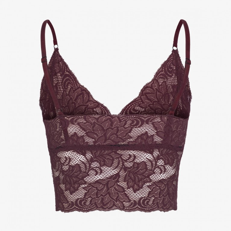 erlich textil Ophelia pflaume back