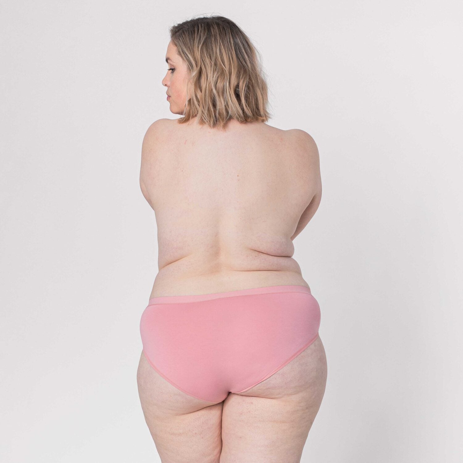 erlich textil Slip "Carla" rose