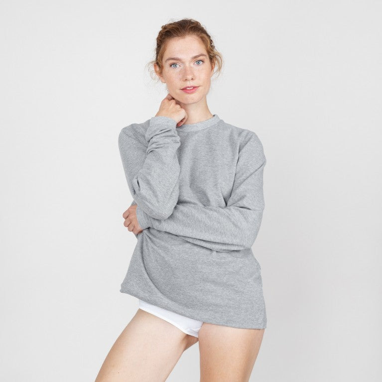 erlich textil Unisex Sweatshirt Luca (2)