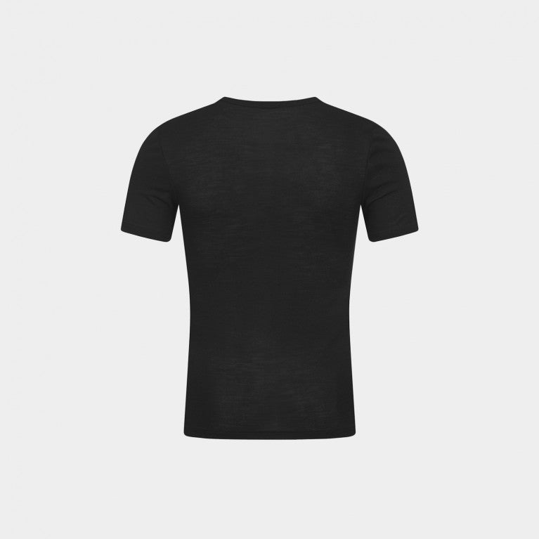 erlich textil Wolle T-Shirt Hannes schwarz (5)