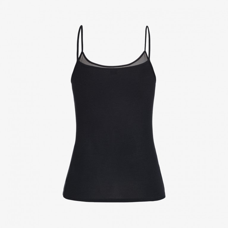 erlich textil Top mit Tüll "Antonia"