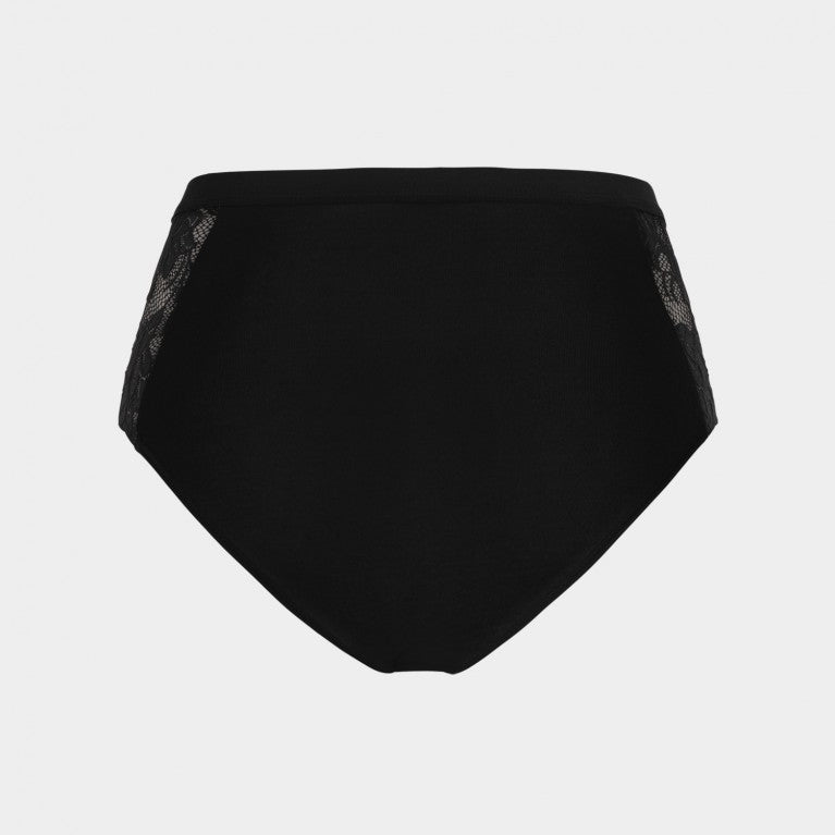 erlich textil Slip mit Spitze "Margarete"