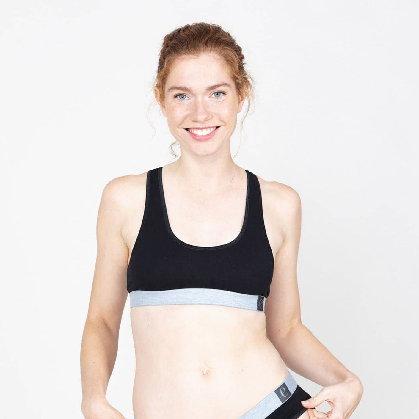 erlich textil Bustier "Hilde"