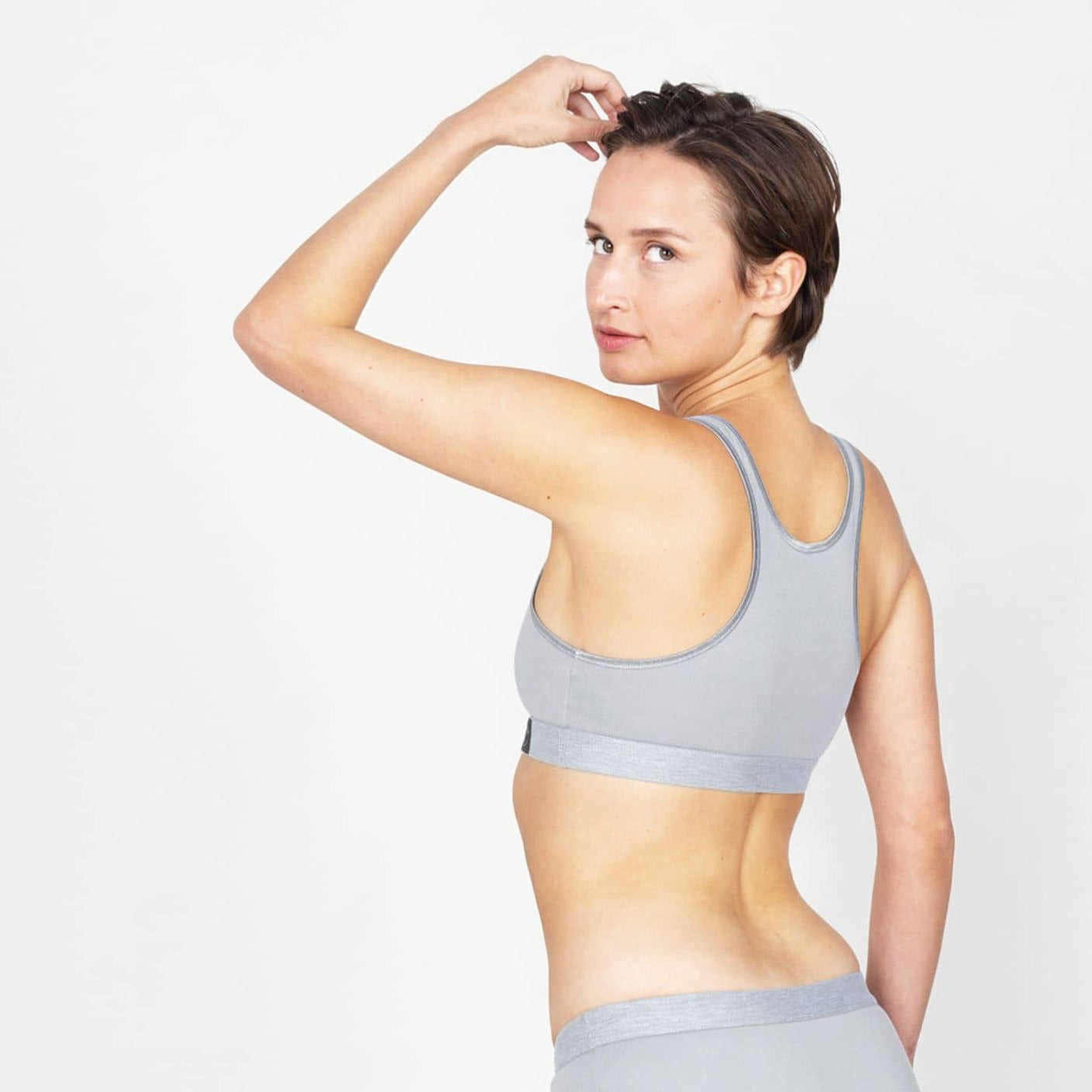 erlich textil Bustier "Hilde"