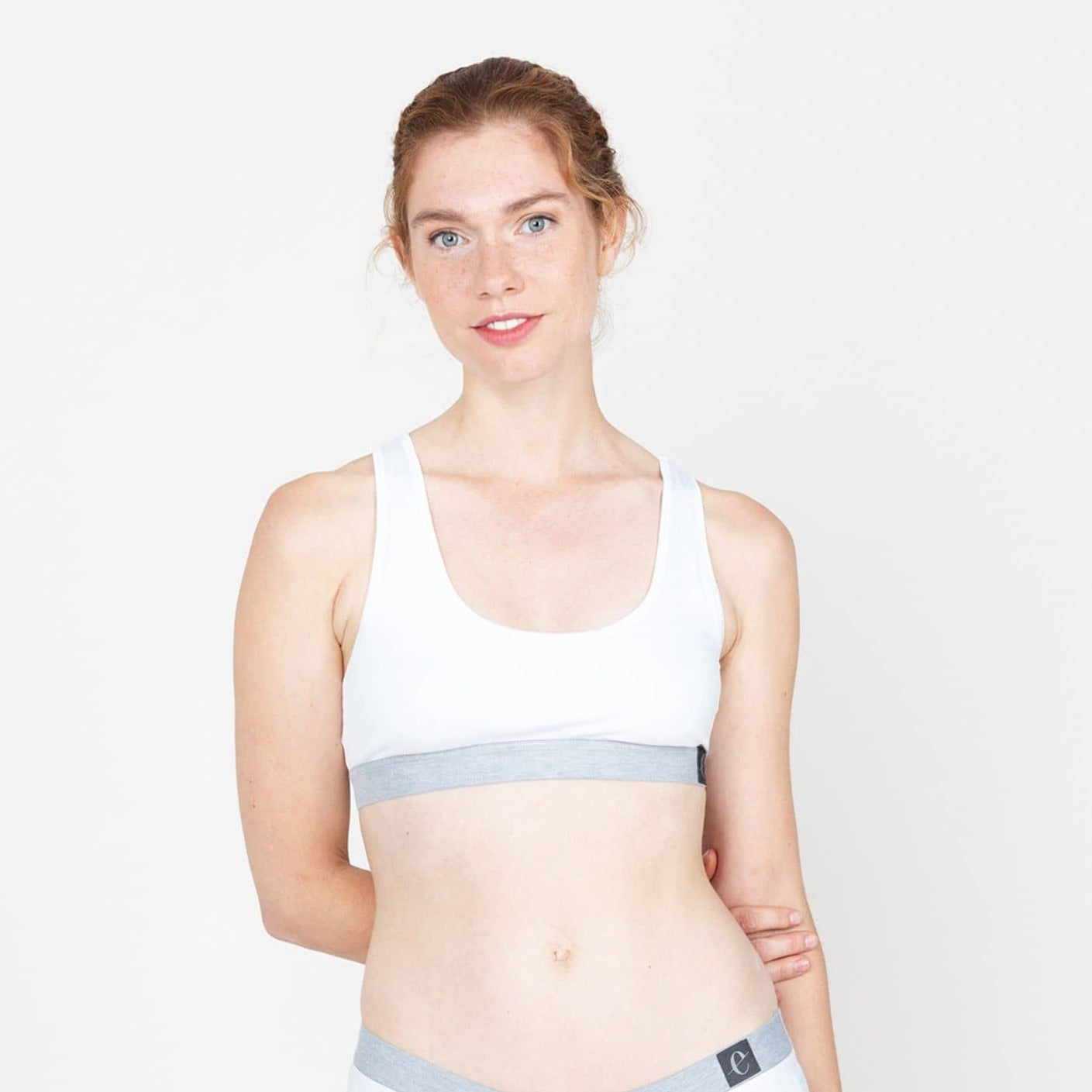 erlich textil Bustier "Hilde"