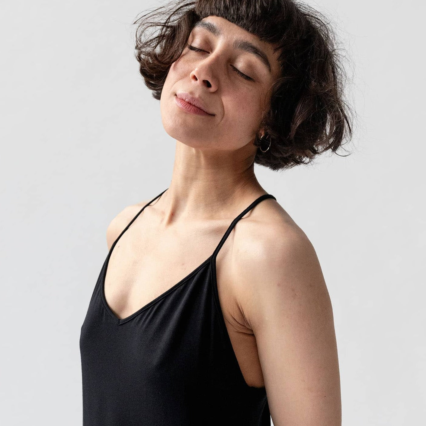 erlich textil Trägernachthemd "Madelen"