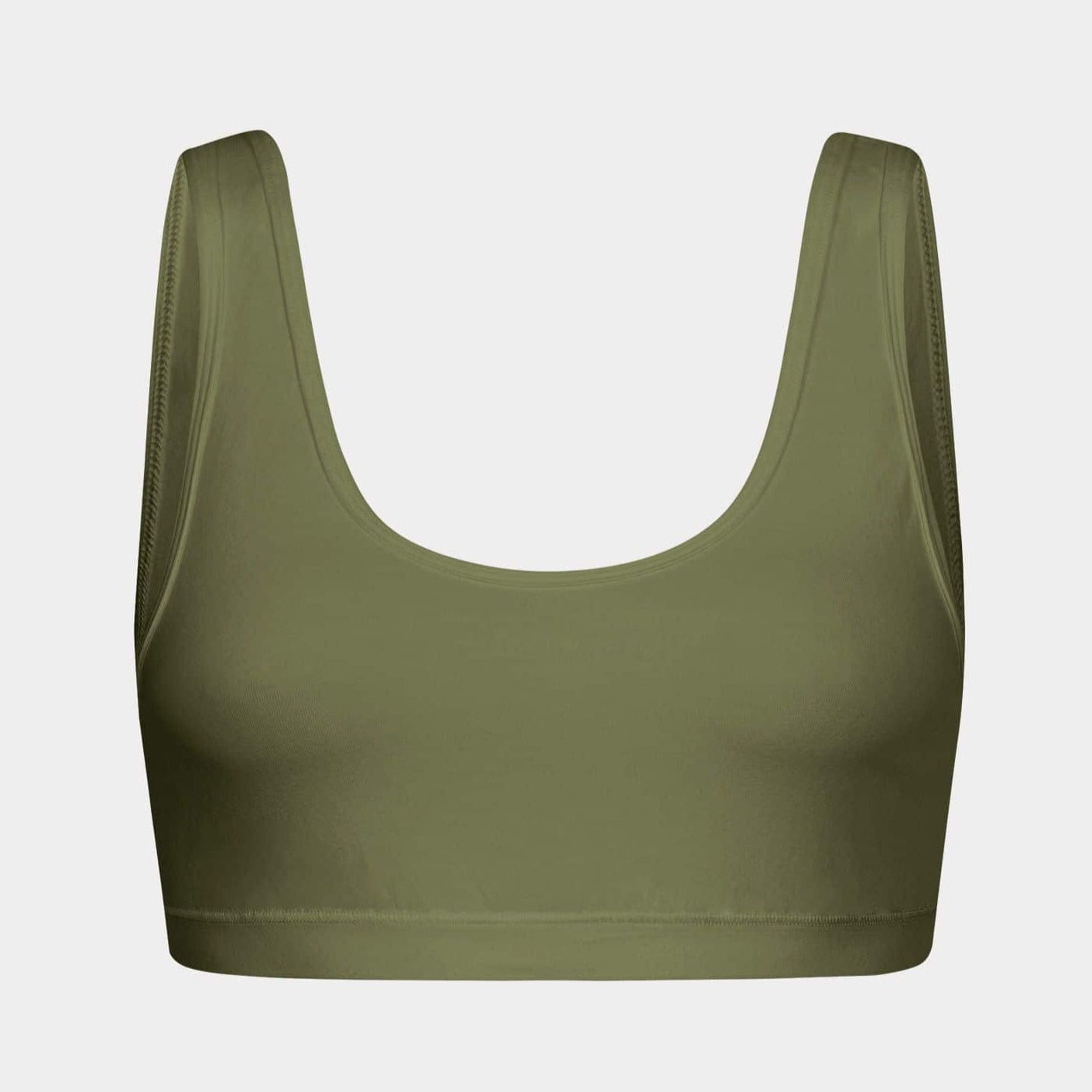 erlich textil Bustier "Vera" Olive