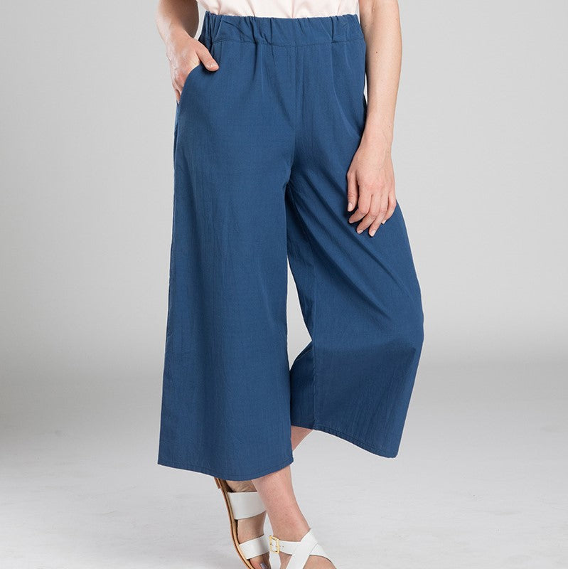 eyd Clothing Culotte Shipra lapisblau (2)