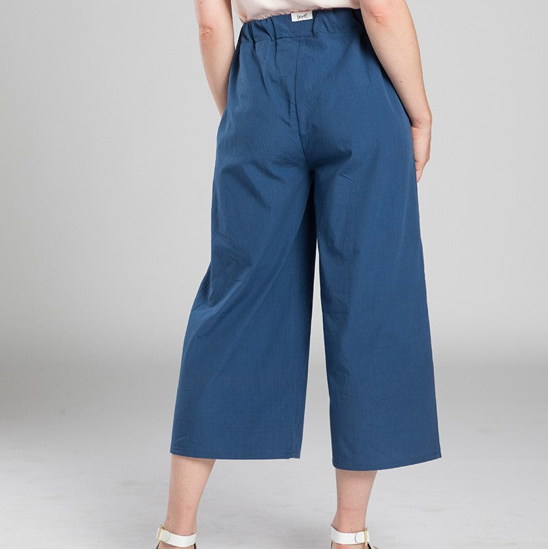 eyd Clothing Culotte Shipra lapisblau (4)