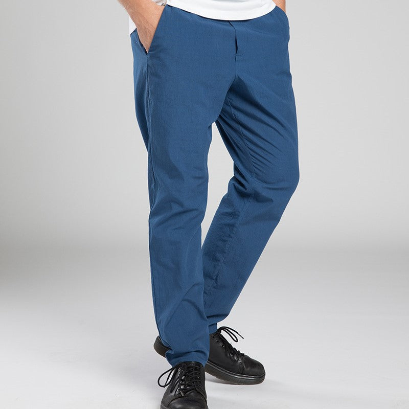 eyd Clothing Hose Kopon light lapisblau (2)