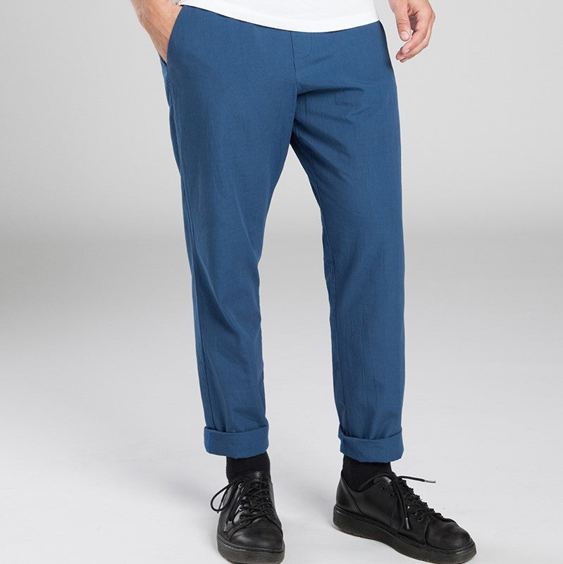 eyd Clothing Hose Kopon light lapisblau (3)