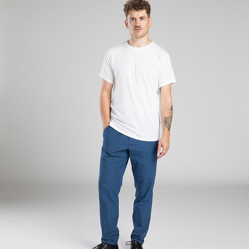 eyd Clothing Hose Kopon light lapisblau