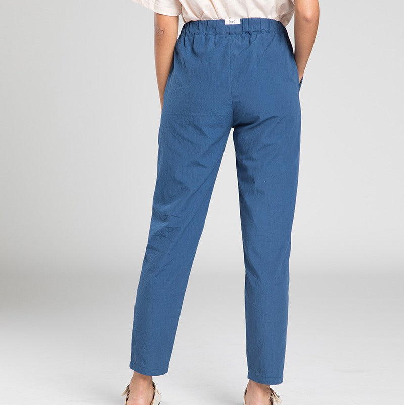 eyd Clothing Hose Padama light lapisblau (4)