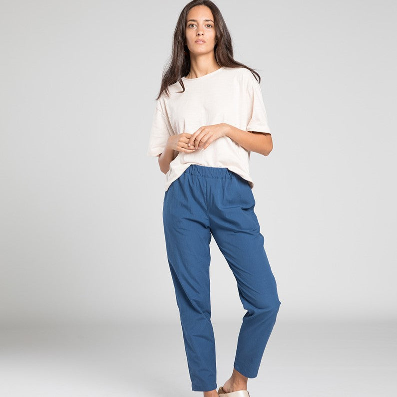 eyd Clothing Hose Padama light lapisblau