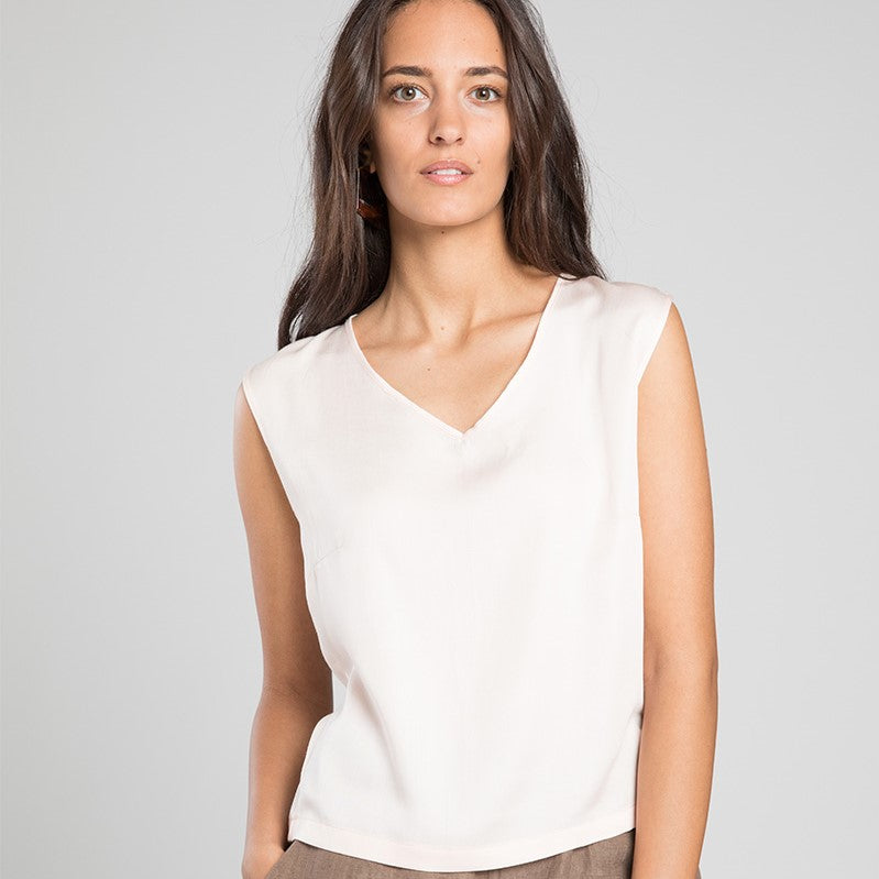 eyd Clothing Top "Rina" - Dritte Wahl Rosa