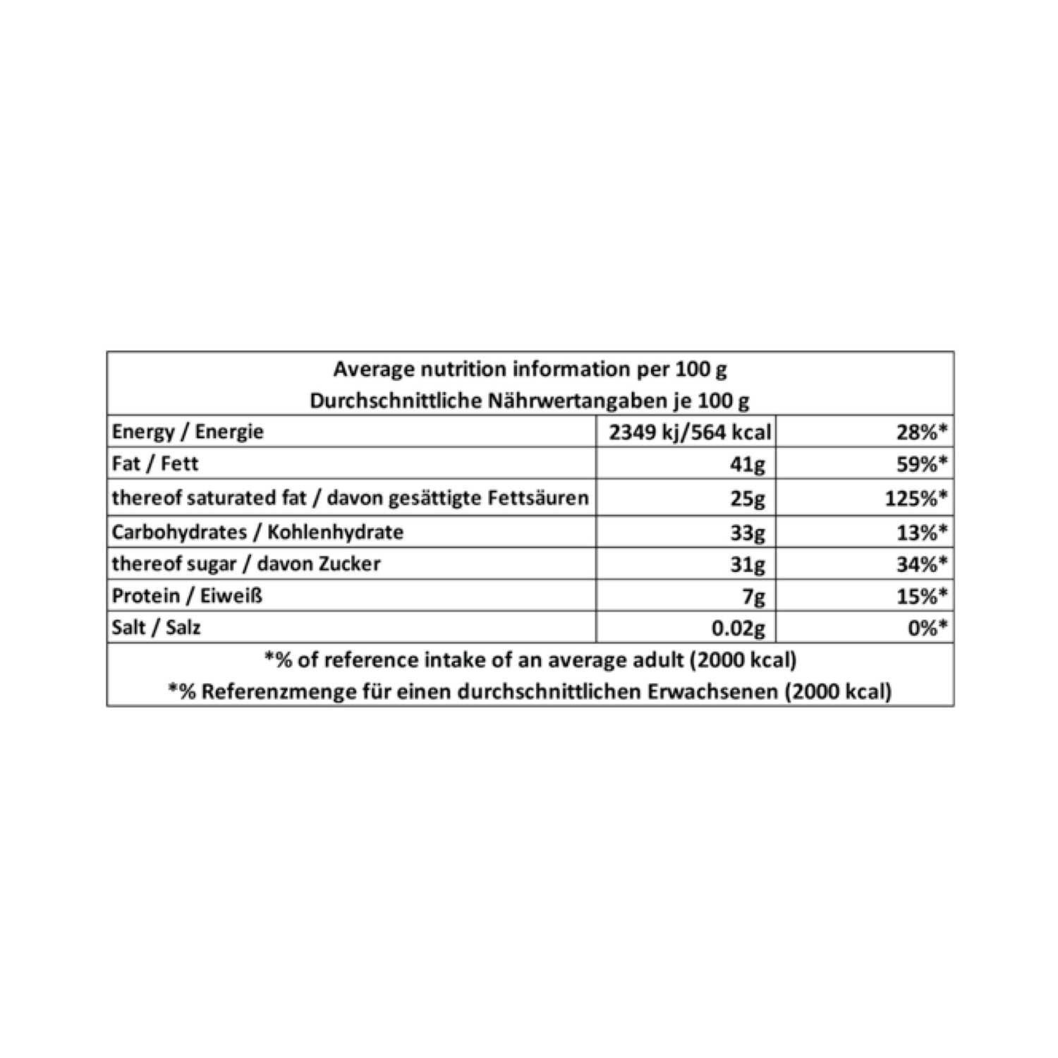 fairafric Zartbitterschokolade 70%
