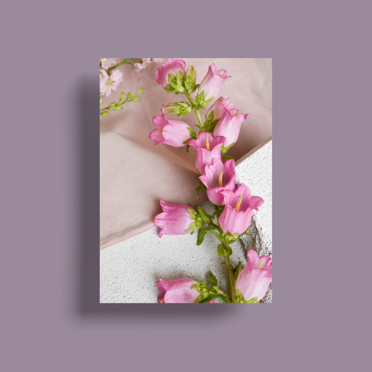 Selekkt Postkarte "Flowergram" #E Papeterie