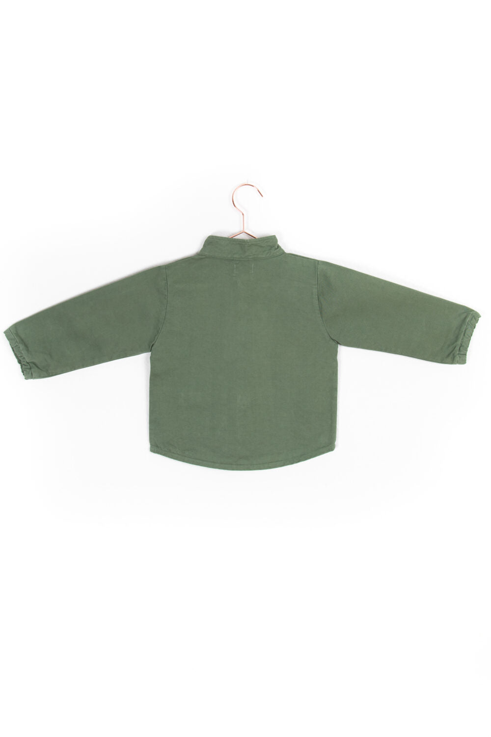 frankie & lou Kinder Twill Jacke mit aufgesetzter Tasche - Dritte Wahl