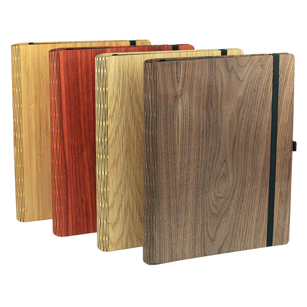 JUNGHOLZ Woodbook A4
