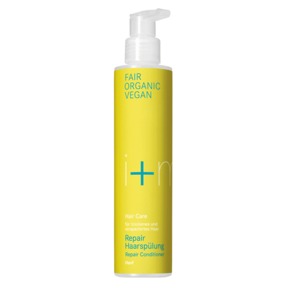 i+m Hair Care Repair Haarspülung Hanf