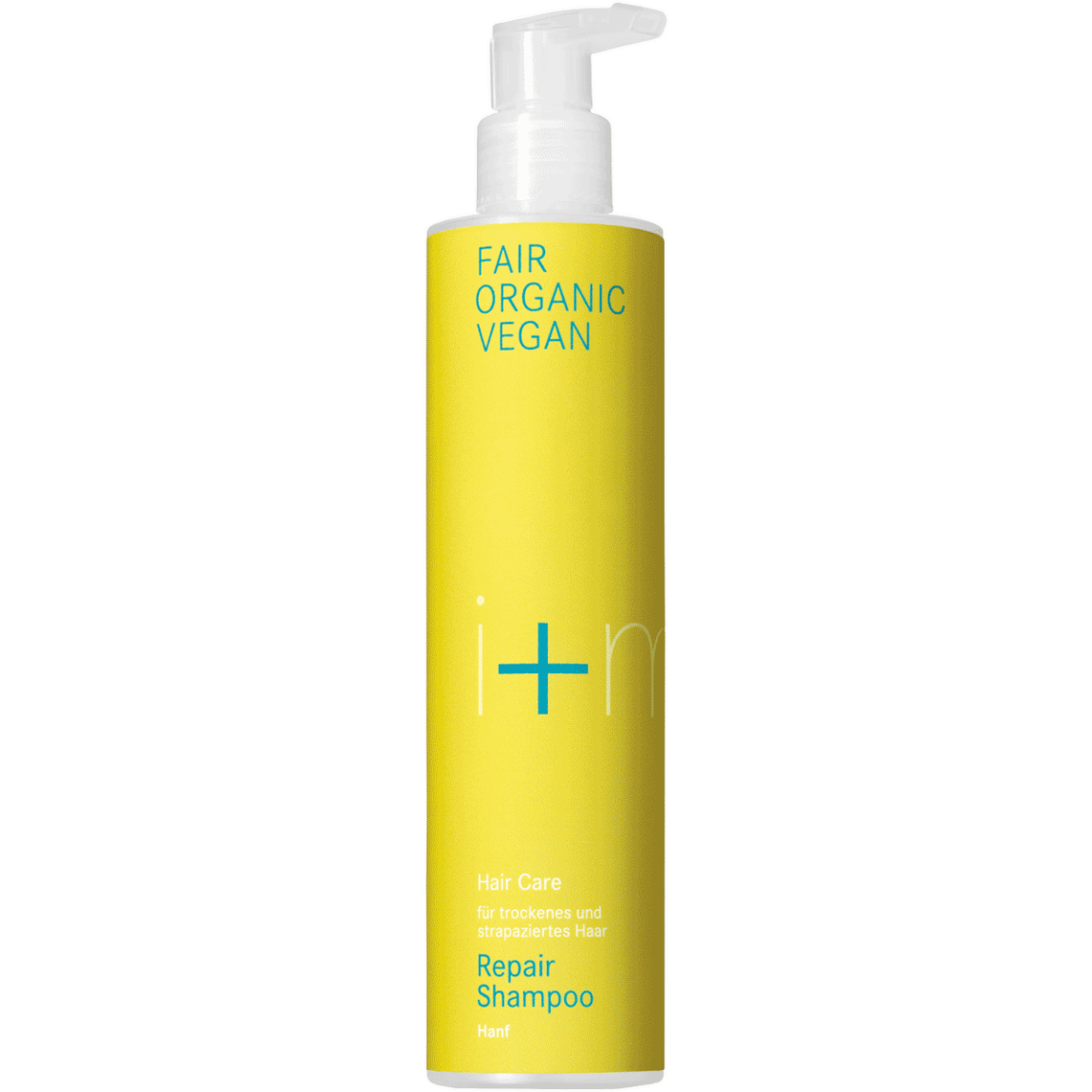 i+m Hair Care Repair Shampoo "Hanf"