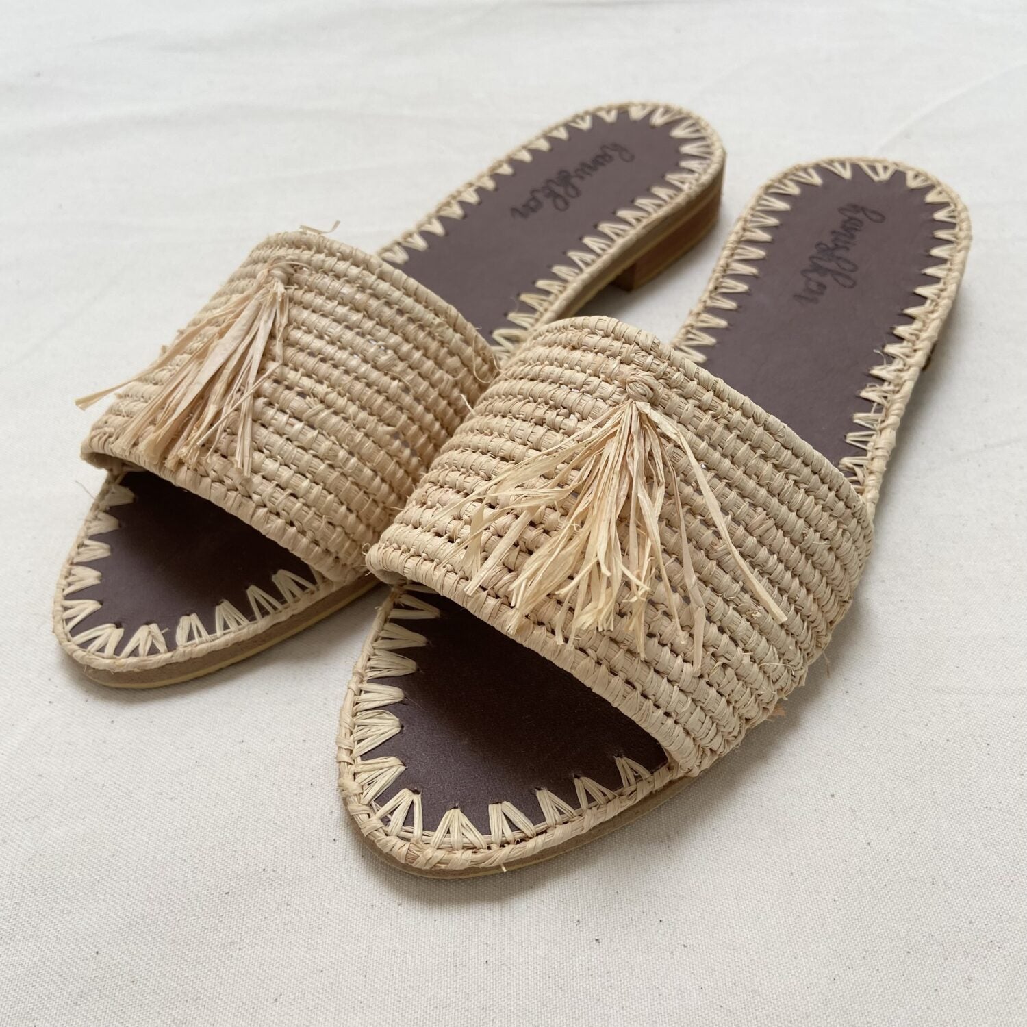 hanishken Sandalen Größe 39 - Dritte Wahl Modell 1