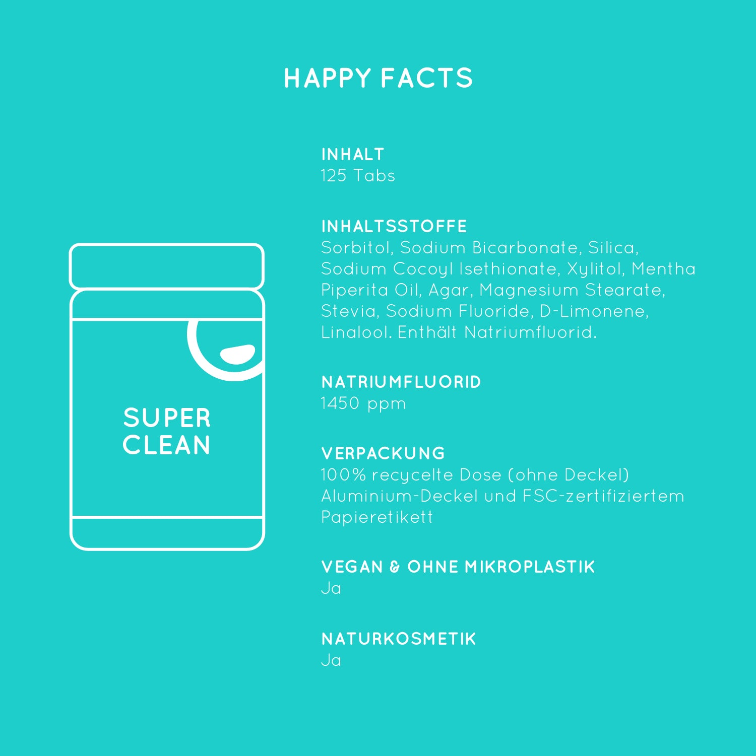 happybrush SuperClean Zahnputz-Tabs_4