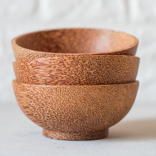 Heartisan Bowls Coconut Bowl "Kokosholzschale"