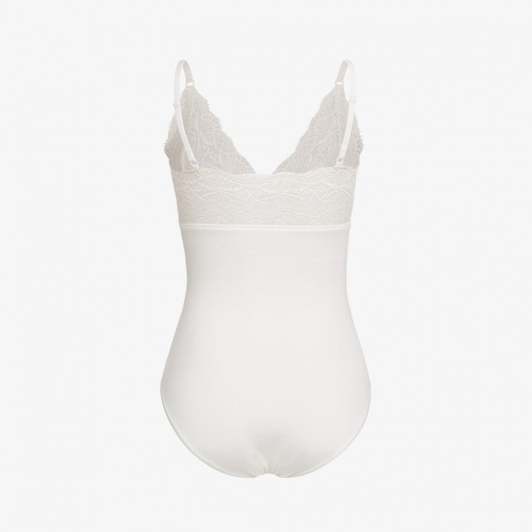 erlich textil Spitzenbody "Helena"