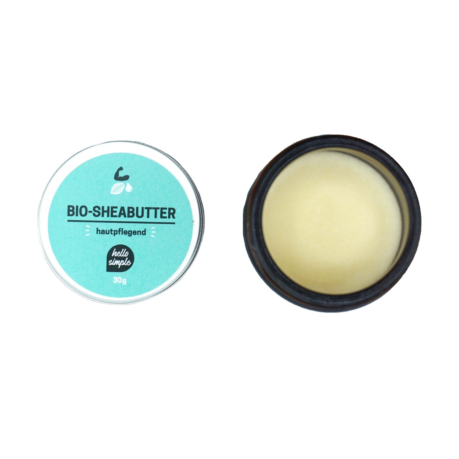 hello simple Sheabutter 30 g
