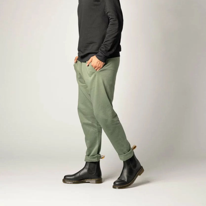 ThokkThokk Jogging Pants - Jade