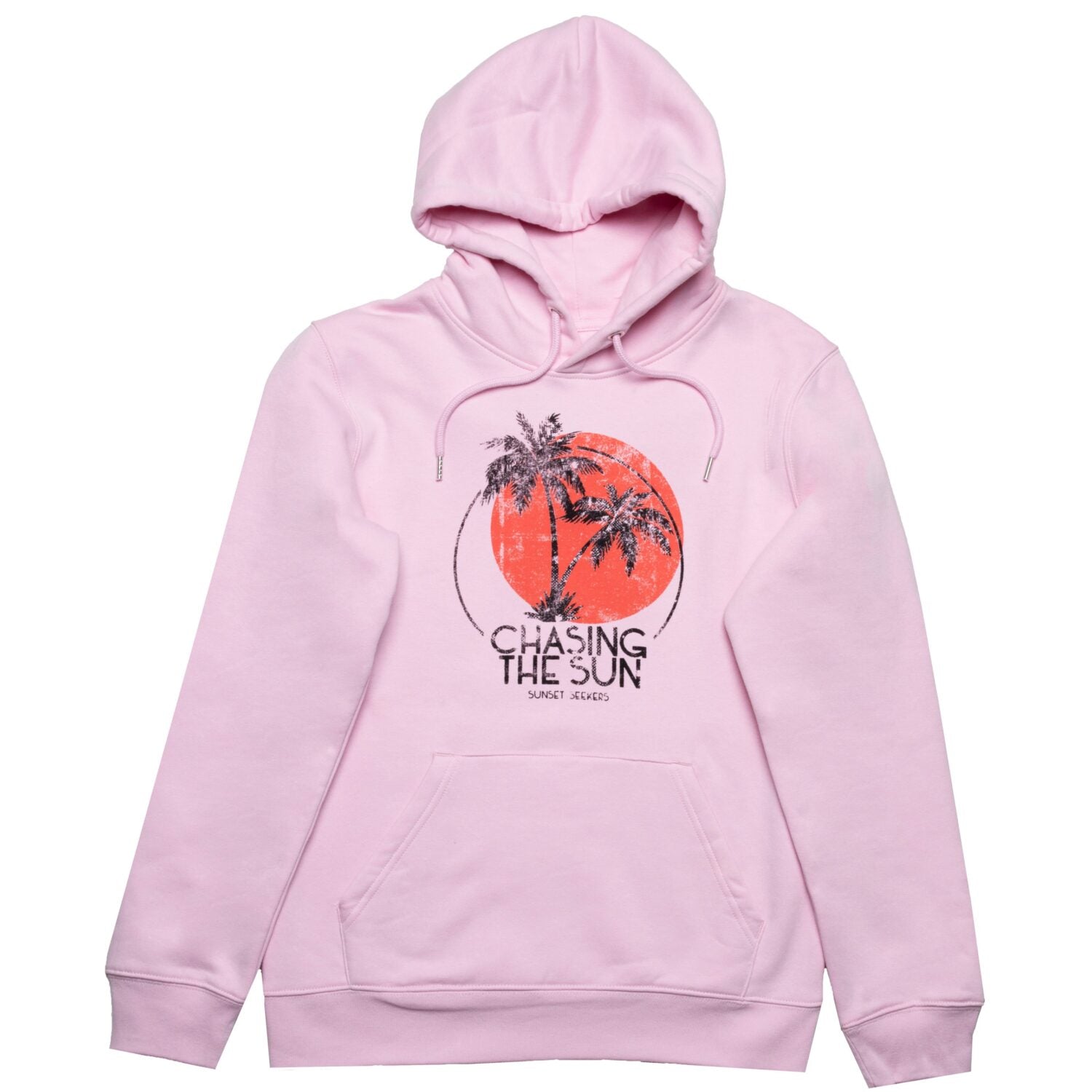 hey soho Hoodie Chasing the Sun