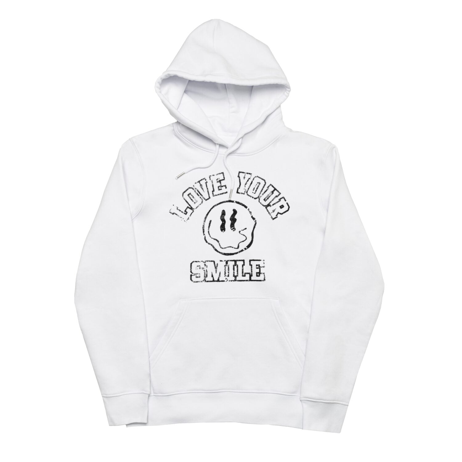 hey soho Hoodie Love Your Smile