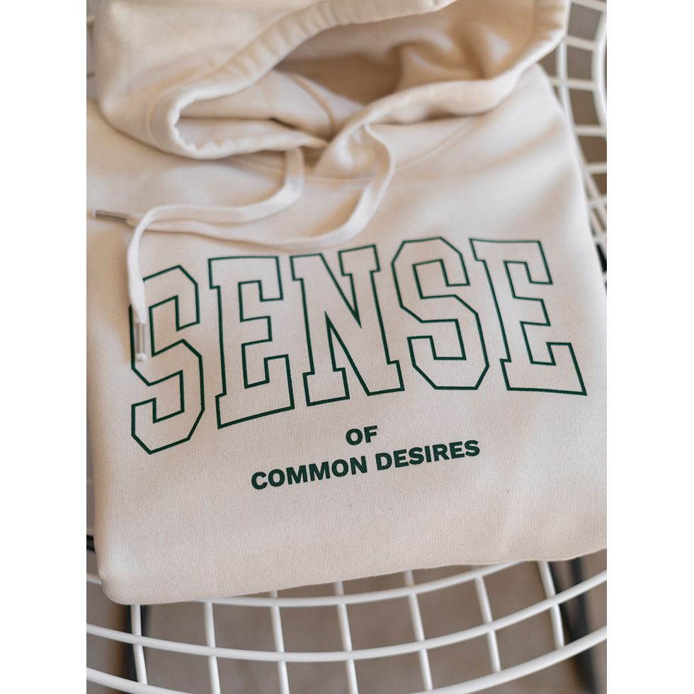 hey soho Hoodie "Sense"