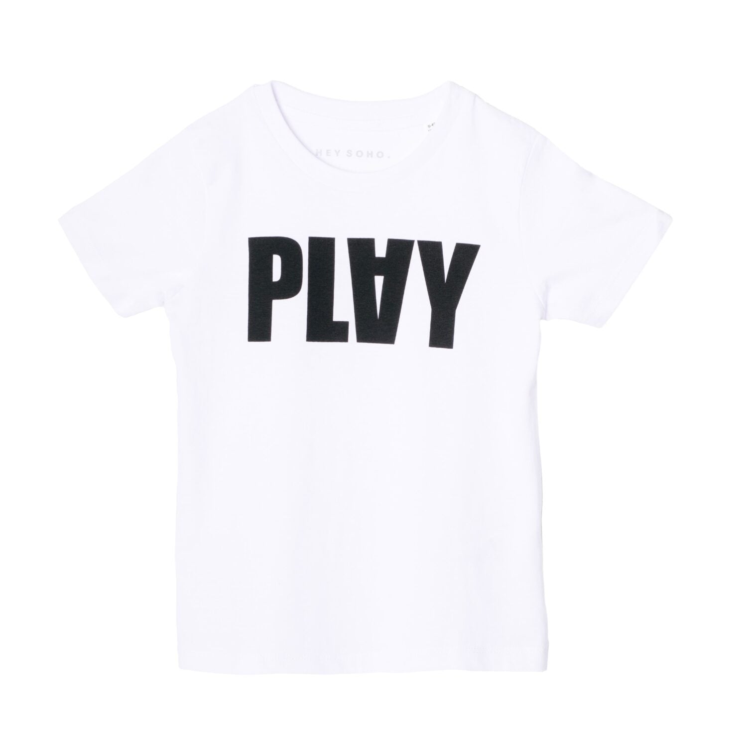 hey soho Kids T-Shirt "Play"