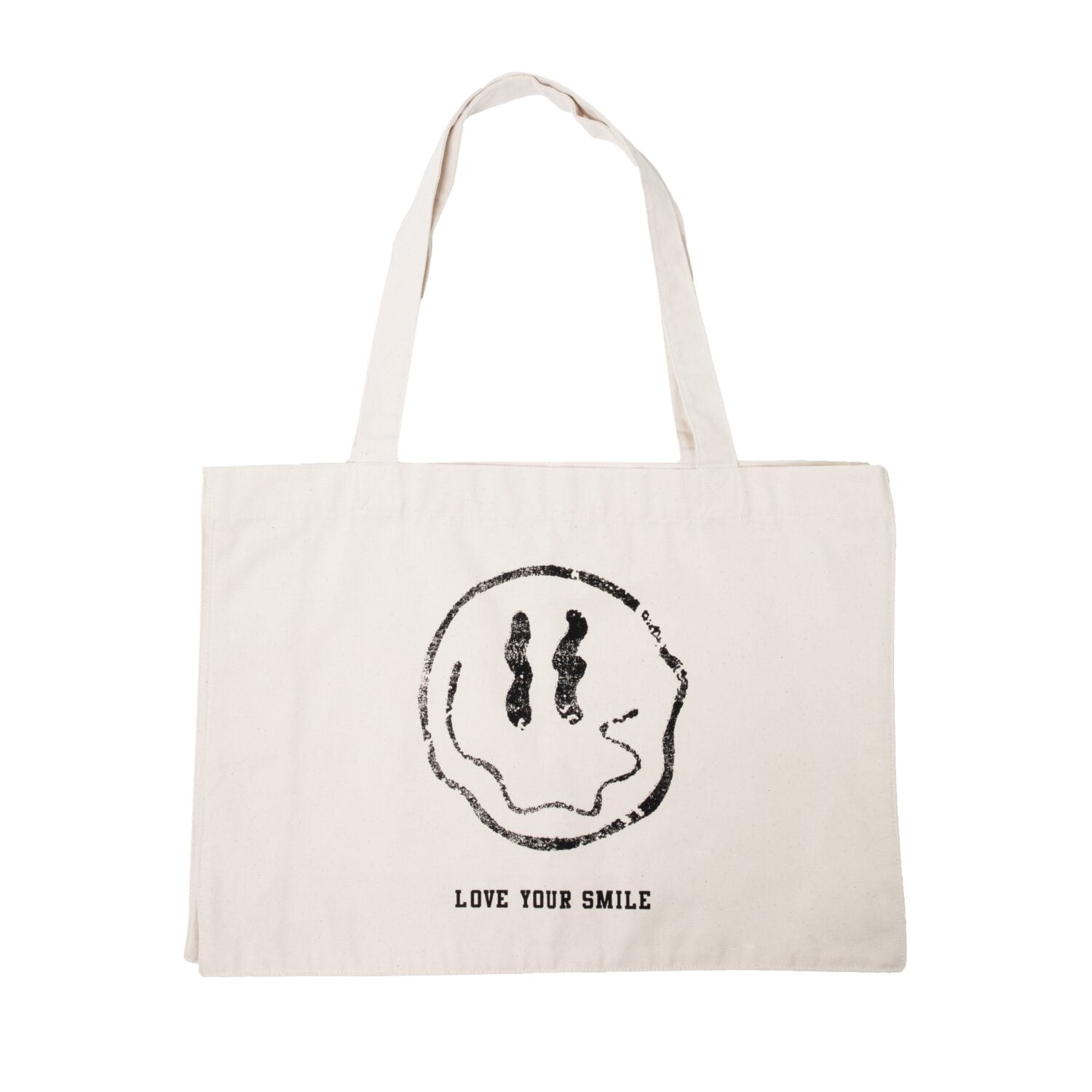 hey soho Shopper "Love your smile"