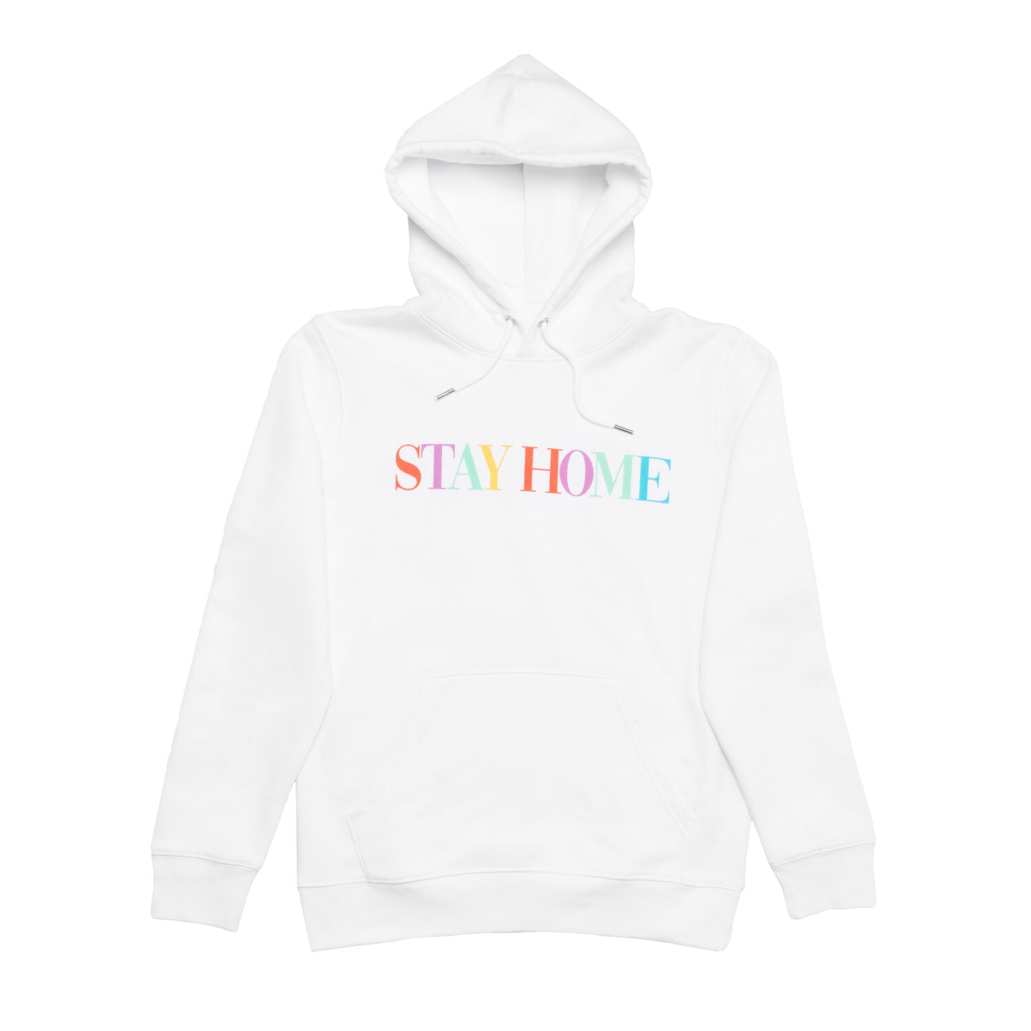 hey soho Stay Home Hoodie