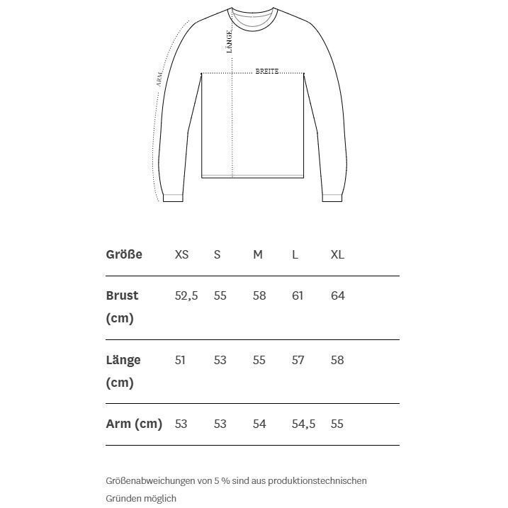 hey soho Sweater Feelings come Feelings go