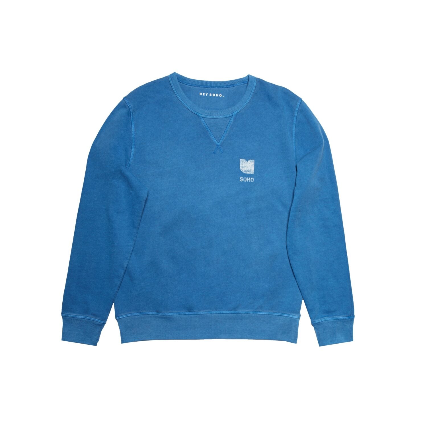 hey soho Sweater Soho blau