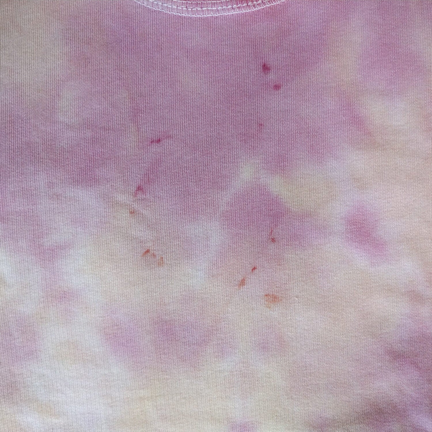 hey soho Sweater "Soho" batik pink
