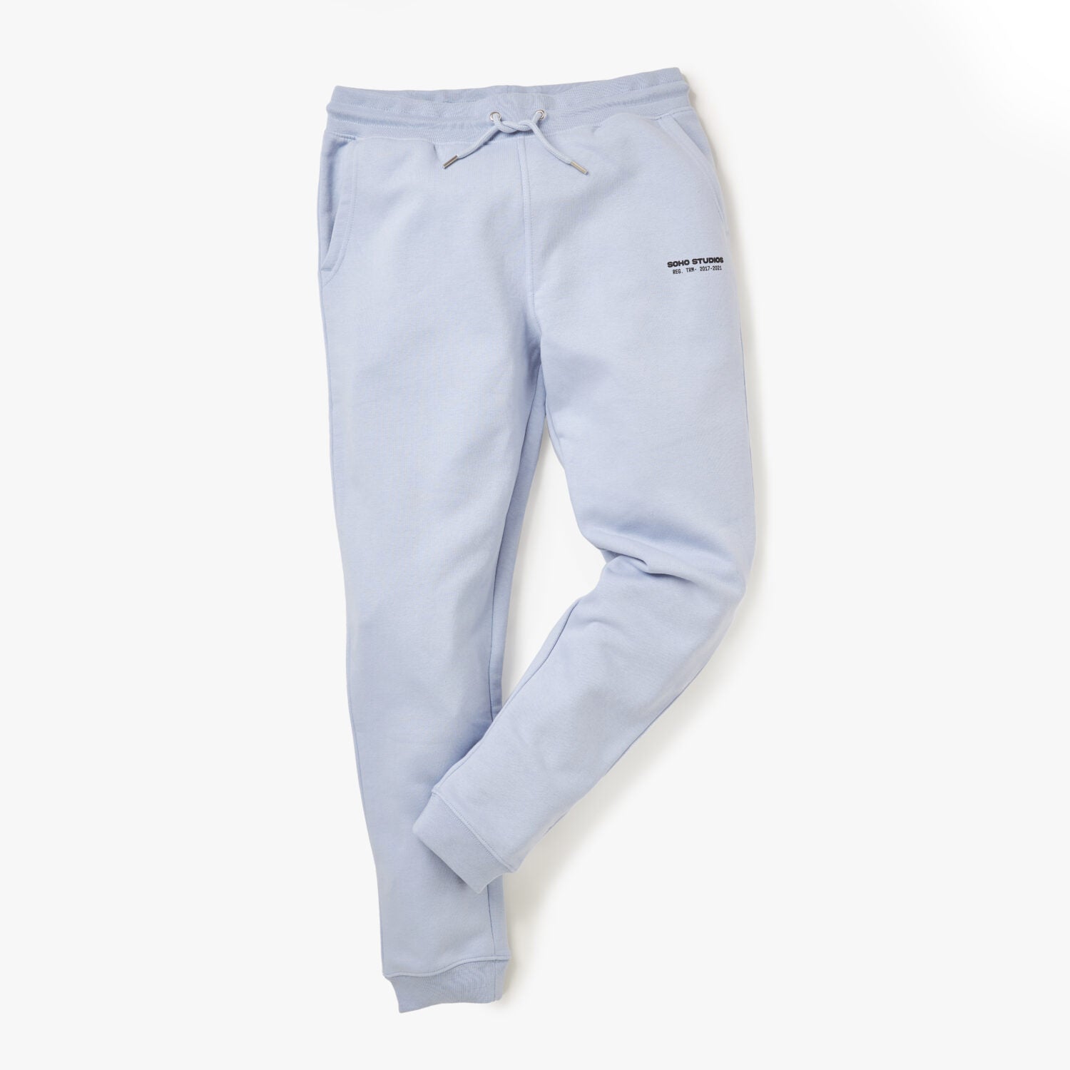 hey soho Sweatpants "Soho Studios" Blau