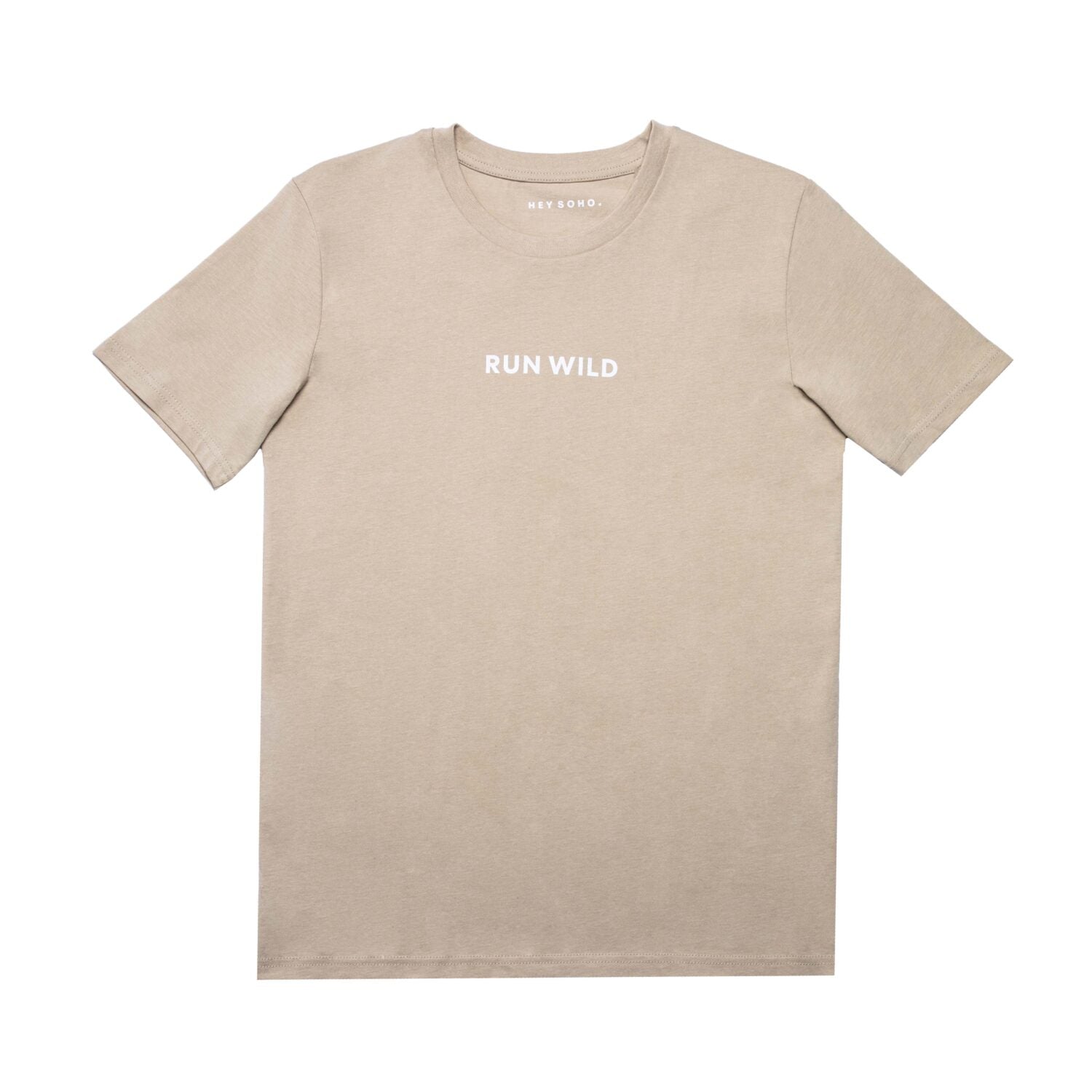 hey soho T-Shirt Run Wild