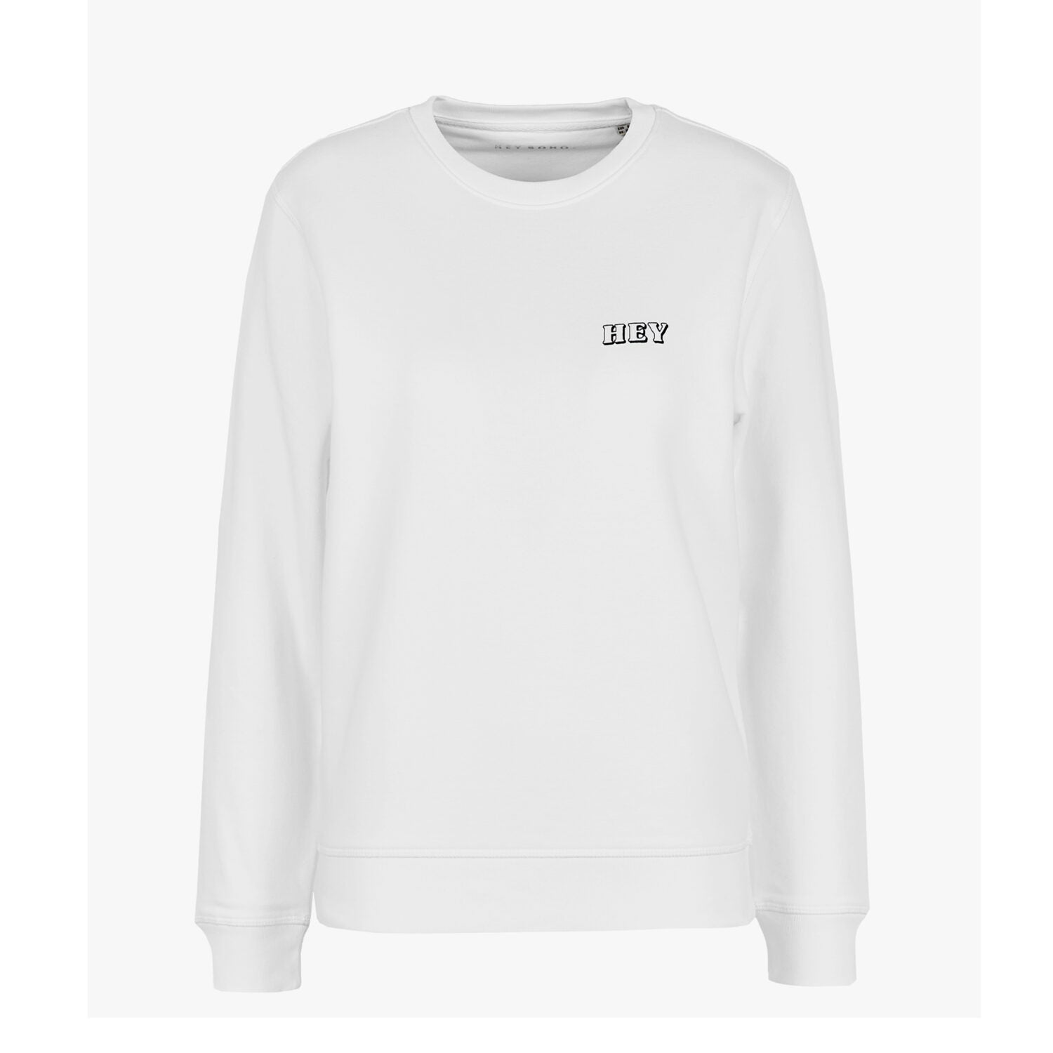 hey soho hey sweater