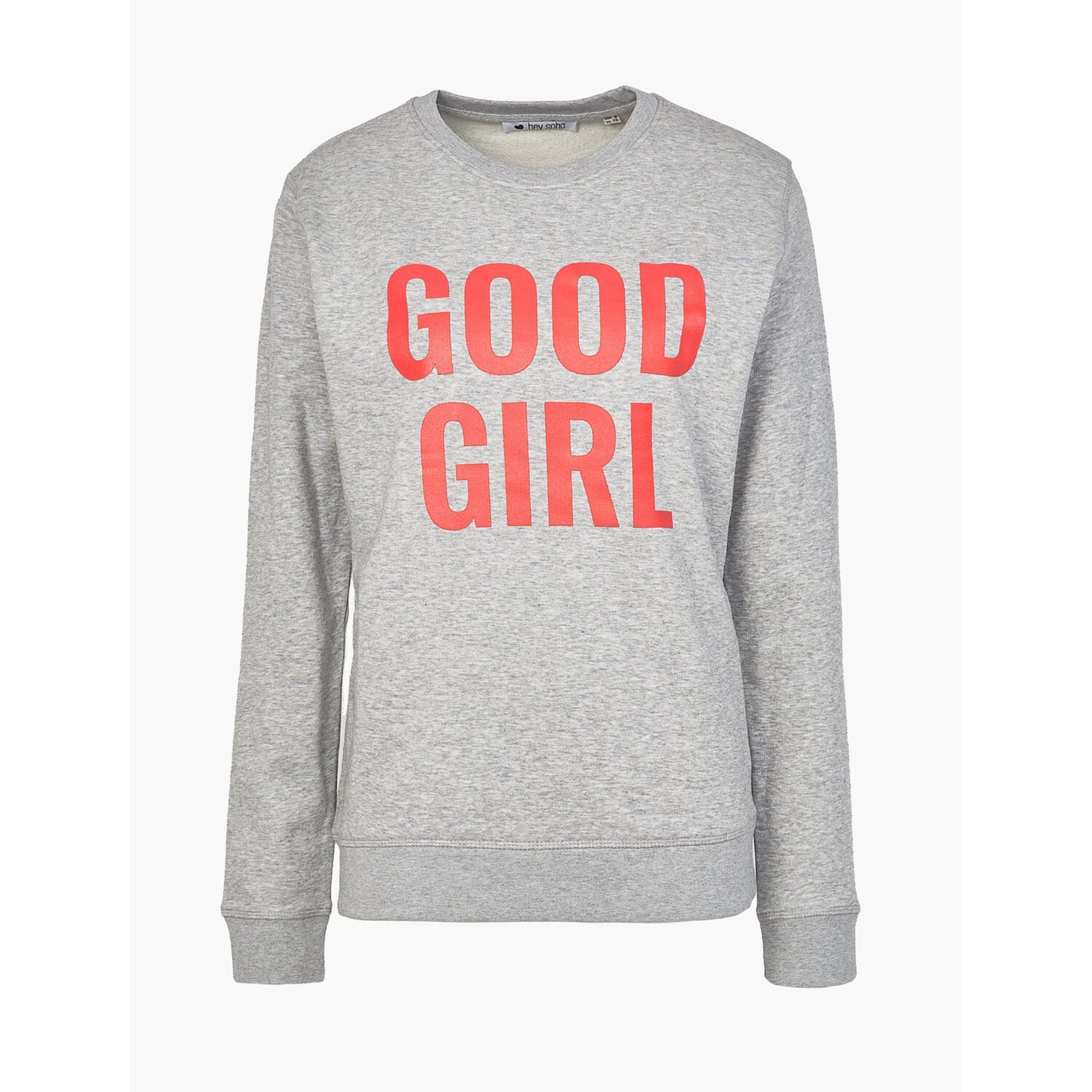 hey soho Sweater "Good Girl"