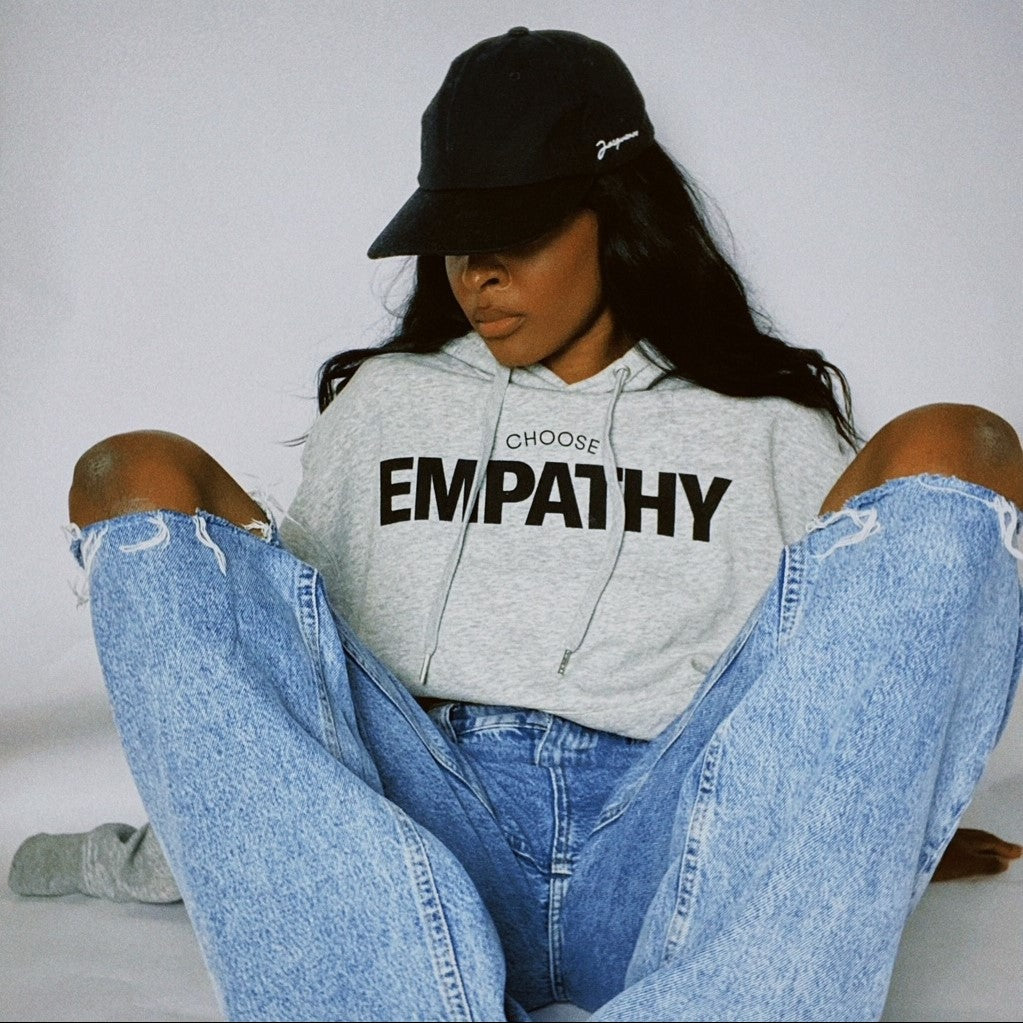 hey soho Hoodie Empathy