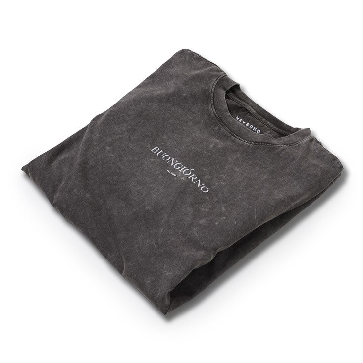 hey soho T-Shirt "Buongiorno"