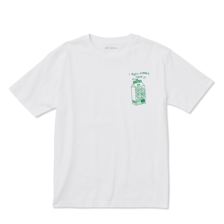 hey soho T-Shirt "Soak up the happiness"